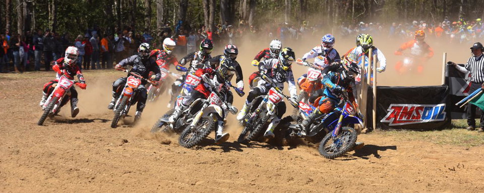 Kailub Russell Leads The Way Into 19th Running of the VP Racing Fuels Big Buck