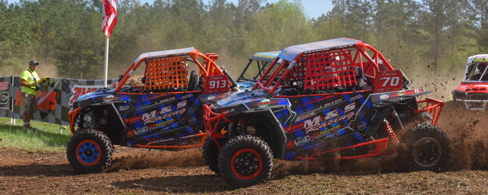 Photo Gallery: Big Buck UTVs