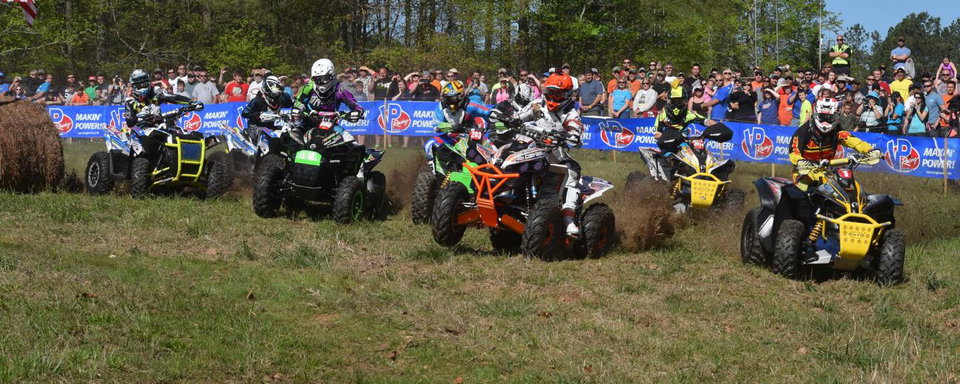 Photo Gallery: Big Buck Morning ATVs