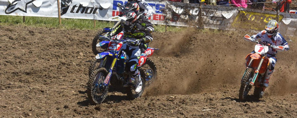 Kailub Russell Extends Wins Streak to Five-In-A-Row