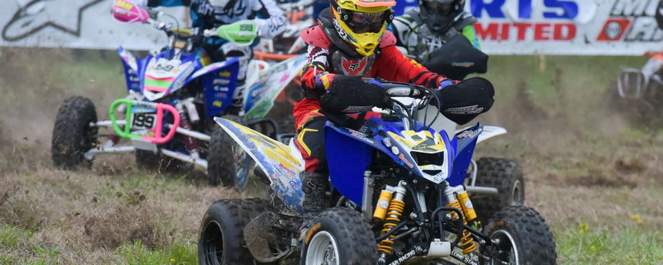 Photo Gallery: Limestone 100 Youth ATVs