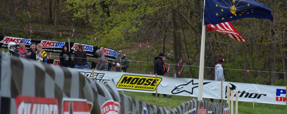 Photo Gallery: Limestone 100 Morning ATVs