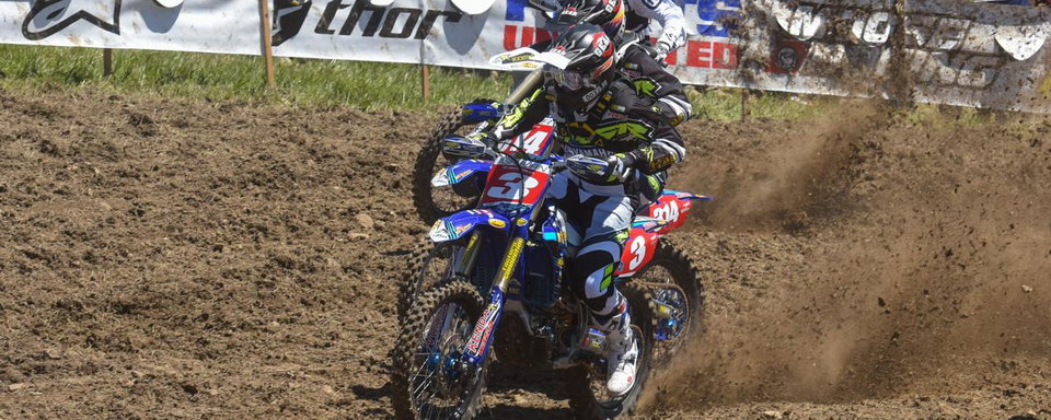 Kailub Russell Looks to Remain Undefeated at Inaugural Tomahawk GNCC