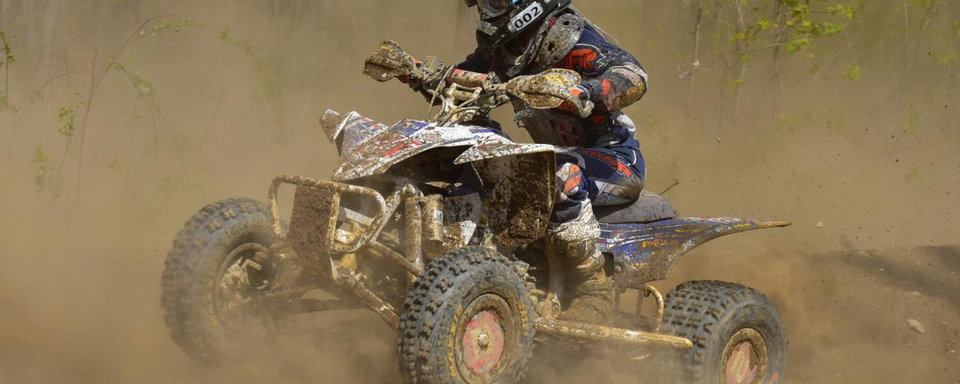 Fowler Claims Inaugural Dunlop Tomahawk GNCC Win