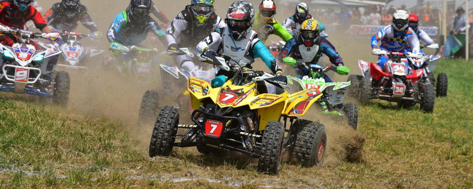 Walker Fowler Looks to Earn Fourth Victory at Rocky Mountain ATV/MC Mountaineer Run GNCC