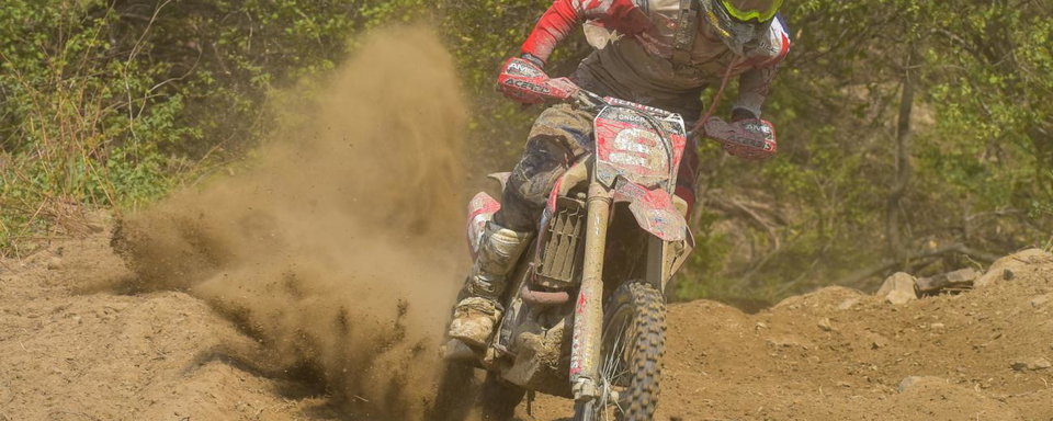 Chris Bach Hopes to Make it Two-In-A-Row at Rocky Mountain ATV/MC Mountaineer Run GNCC
