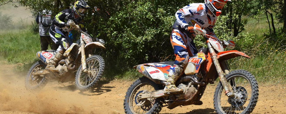 Kailub Russell Returns to Center of the Podium at Rocky Mountain ATV/MC Mountaineer Run GNCC