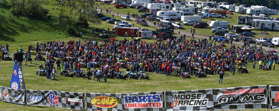 Photo Gallery: Mountaineer Run Morning ATVs