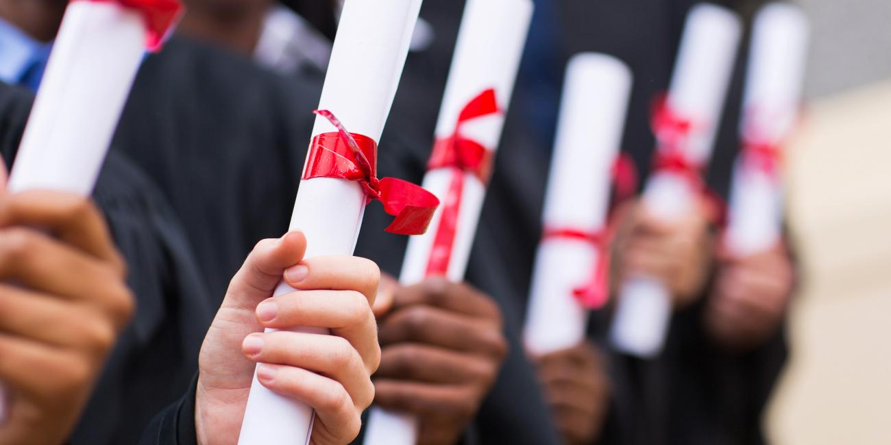 GNCC Graduate Recognition at the John Penton