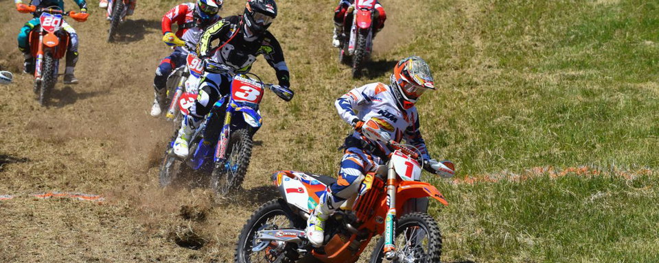 Kailub Russell Looks to Earn Seventh Win at This Weekend’s John Penton GNCC