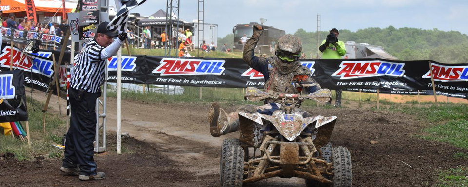 Walker Fowler Earns Fourth Win at 26th Annual Wiseco John Penton GNCC
