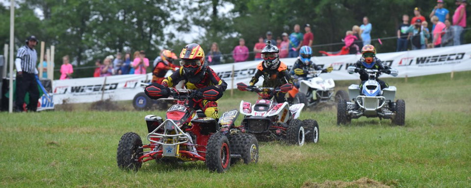 Photo Gallery: John Penton Youth ATVs