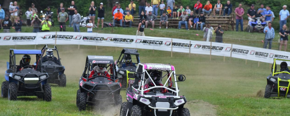 Photo Gallery: John Penton UTVs