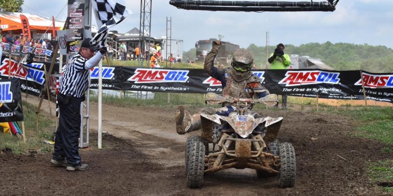 Video Report: John Penton ATVs