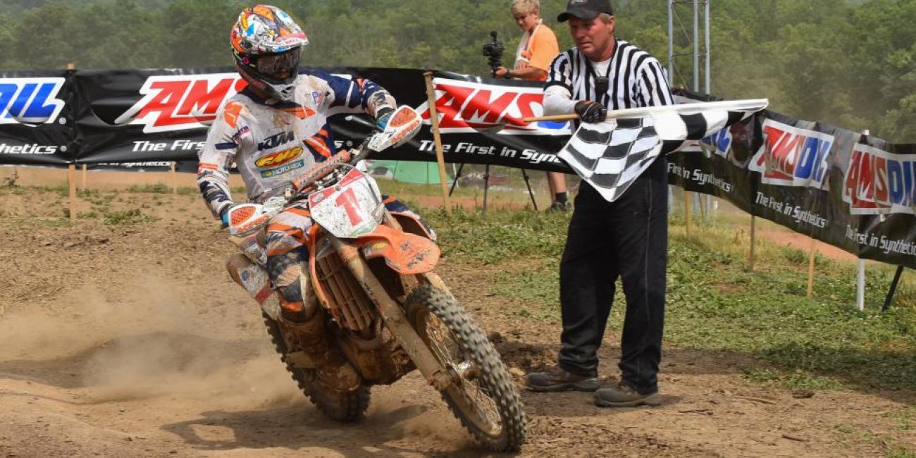 Video Report: John Penton Bikes