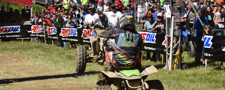 Watch GNCC on NBCSN Today at 12:30 PM ET