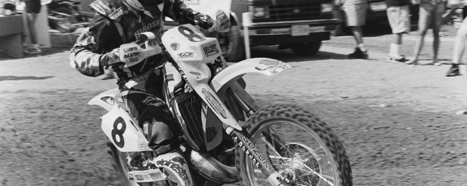 Rodney Smith to be Inducted into AMA Hall of Fame on October 17