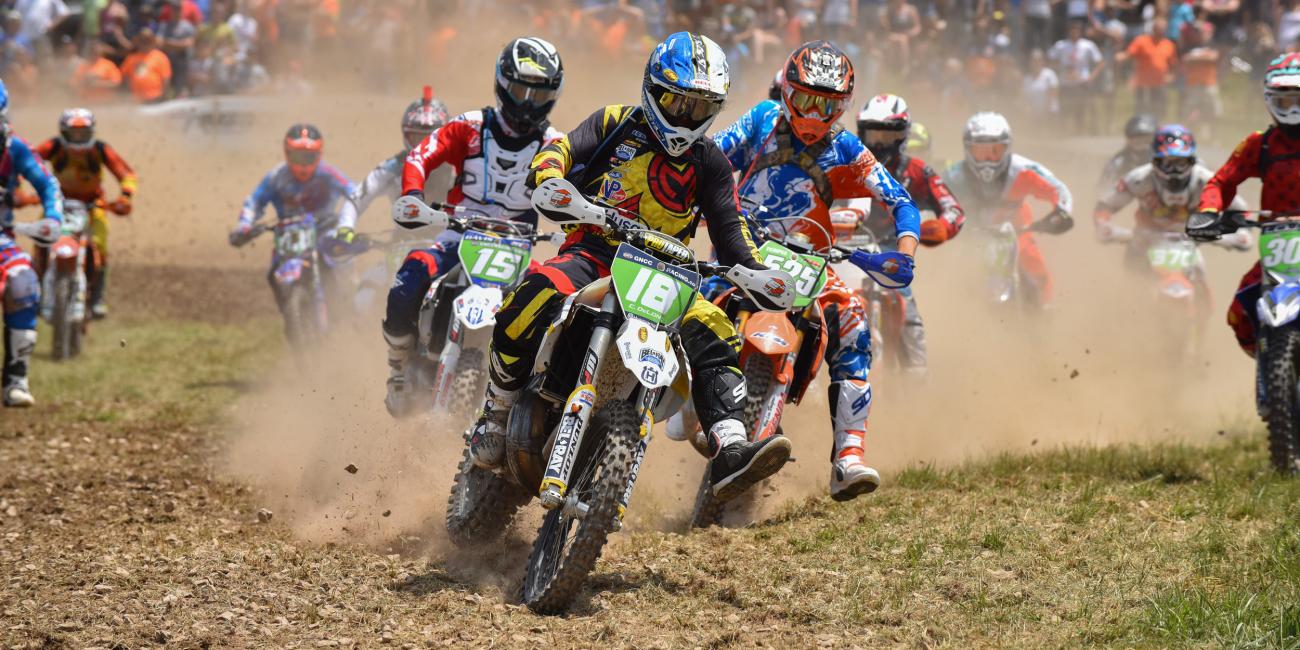 Quick Fill #31: This Week in GNCC