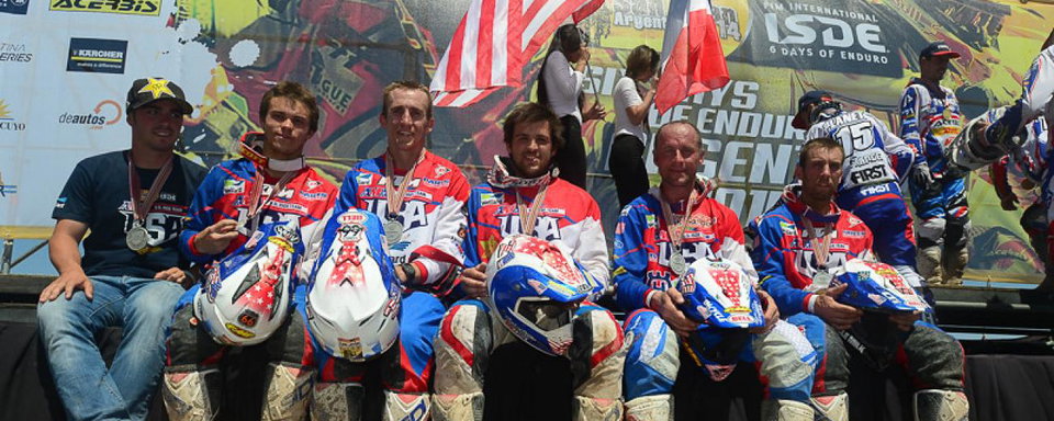 Stay Up To Date On The 2015 ISDE