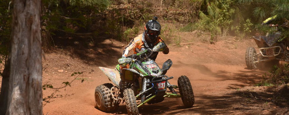 GNCC Racing Resumes After Summer Break, McGill Leads the Field into Parts Unlimited Unadilla GNCC This Weekend