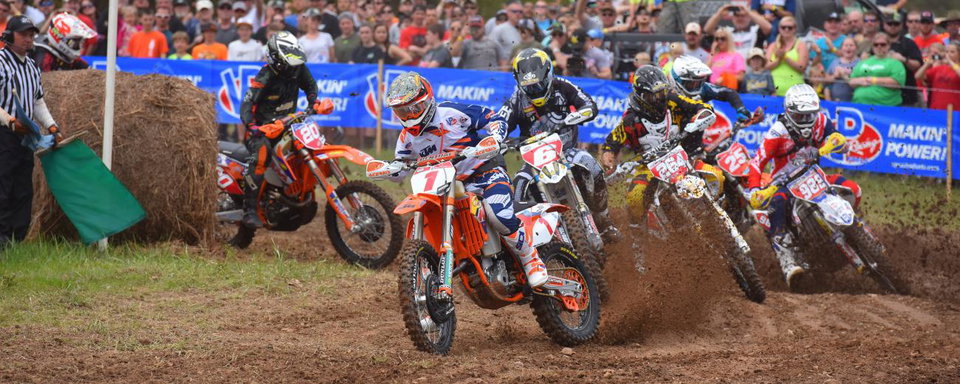 Watch GNCC LIVE on RacerTV.com This Saturday And Sunday