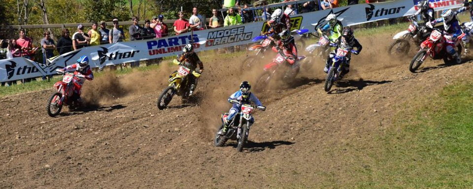 Husqvarna Sweeps XC1 Podium at Parts Unlimited GNCC with Strang, DuVall and Sipes