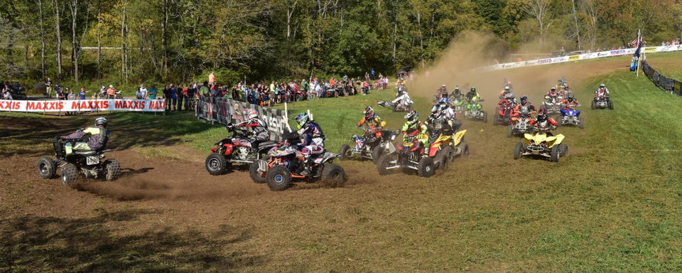 Photo Gallery: Unadilla Morning ATVs