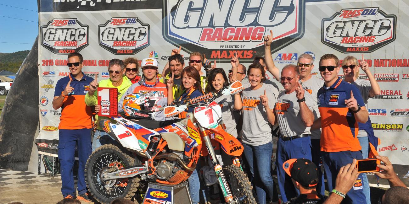 Quick Fill #37: This Week in GNCC