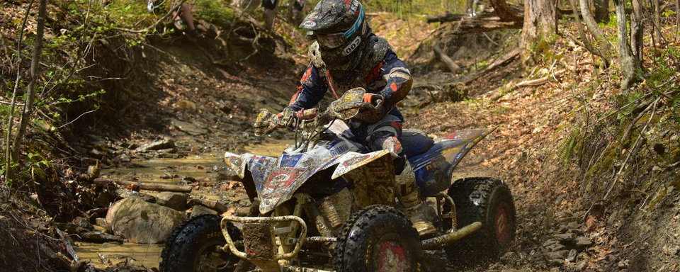 Fowler Takes Control of the XC1 Pro ATV Class Championship