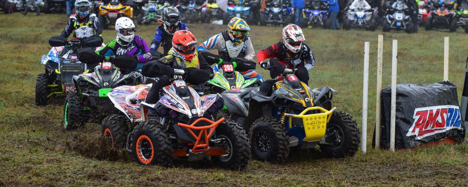 Photo Gallery: Mountain Ridge Morning ATVs