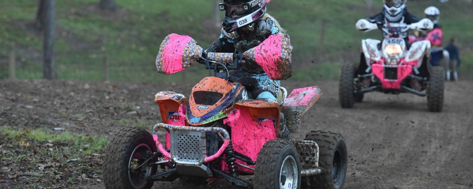 Ironman GNCC Goes Pink in Honor of Breast Cancer Awareness