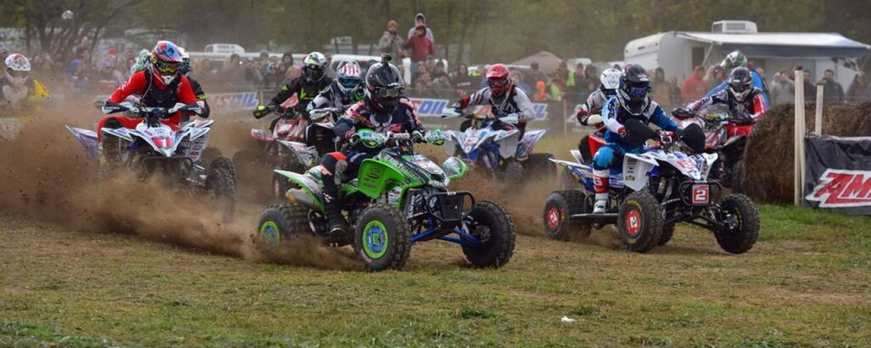Fowler Wins ITP Powerline Park GNCC