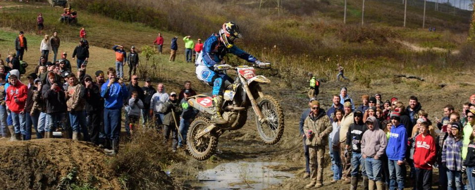 Strang Captures Second Win of the Season at the ITP Powerline Park GNCC