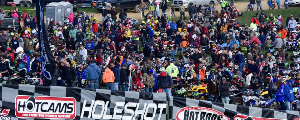 Photo Gallery: Powerline Park Morning ATVs