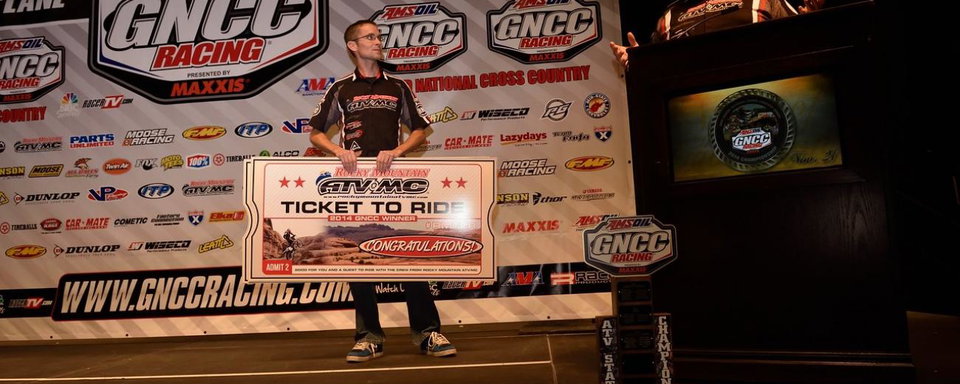 Grand National Cross Country Series Announces 2015 Awards Banquet