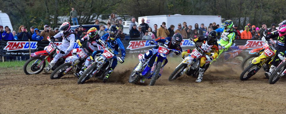 Watch GNCC LIVE on RacerTV.com This Saturday and Sunday