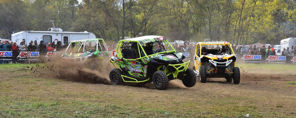 ATTENTION: UTV Racers