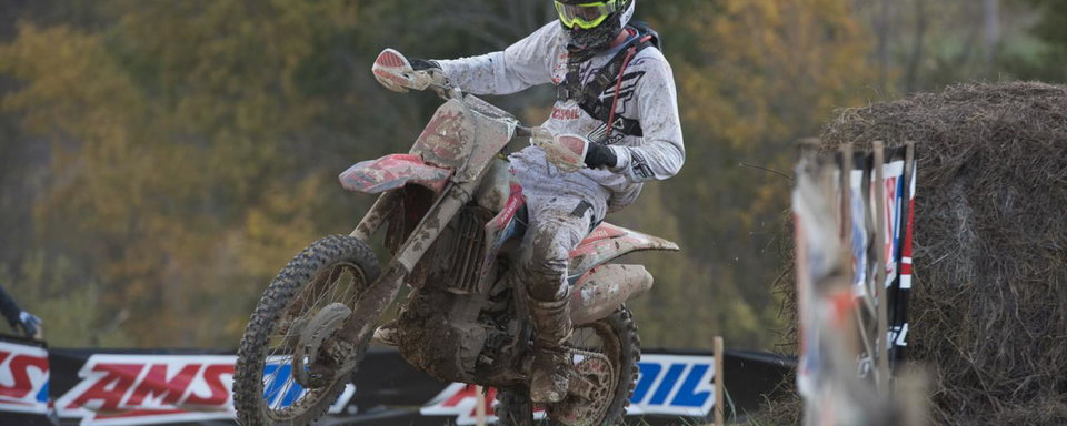 Strang, Duvall and Baylor Look to Fill the Podium Heading into Season Finale at AMSOIL Ironman GNCC