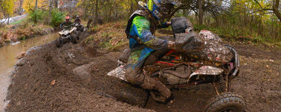 Photo Gallery: Ironman Morning ATVs