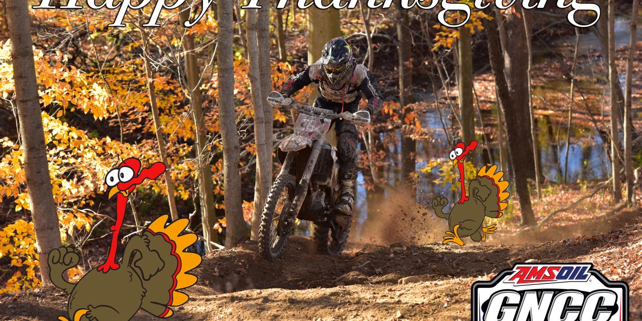 Quick Fill #46: Thanksgiving Break