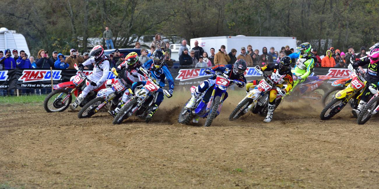 Watch GNCC on NBCSN This Sunday at 4:30 PM ET
