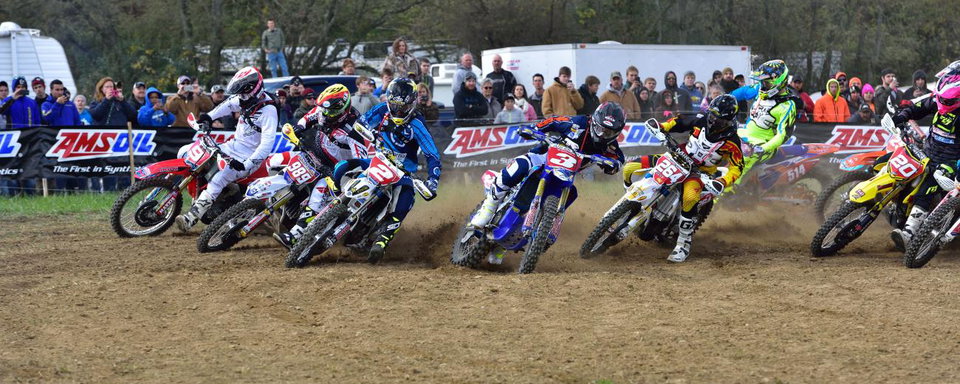 Watch GNCC on NBCSN This Sunday at 4:30 PM ET
