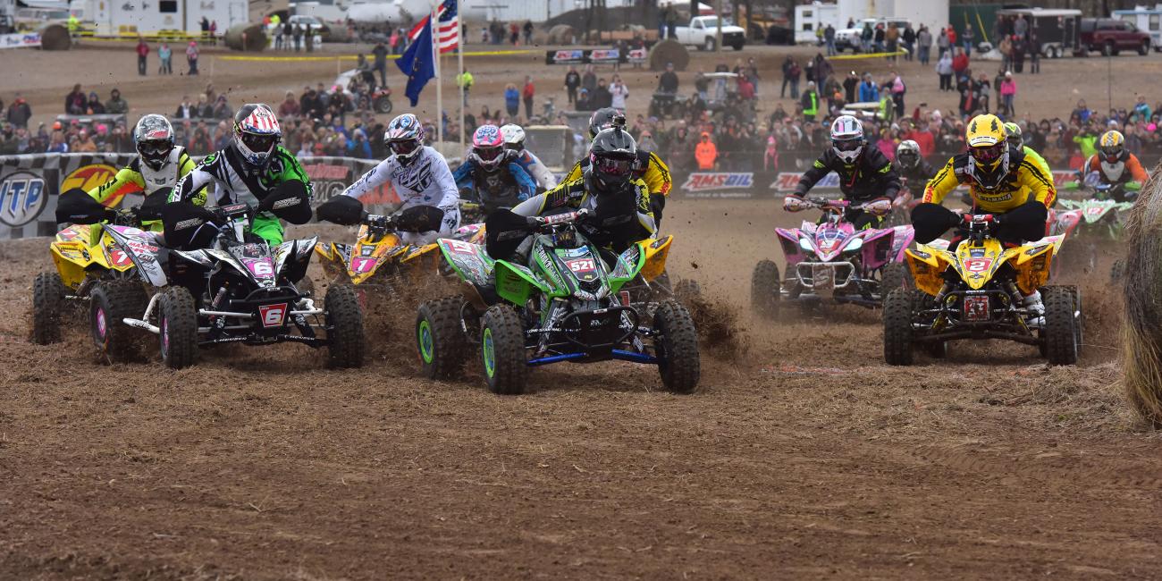Watch GNCC on NBCSN This Sunday at 4:30 PM ET