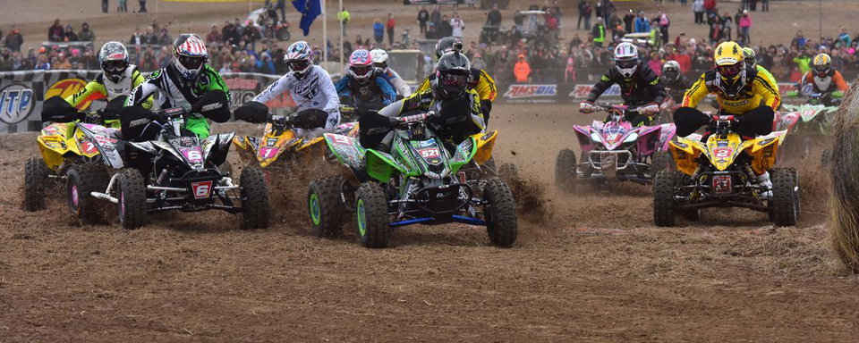 Watch GNCC on NBCSN This Sunday at 4:30 PM ET