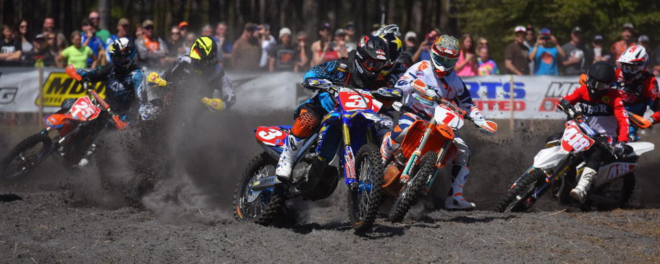 GNCC Racing Announces Extended Sponsorship with AMSOIL