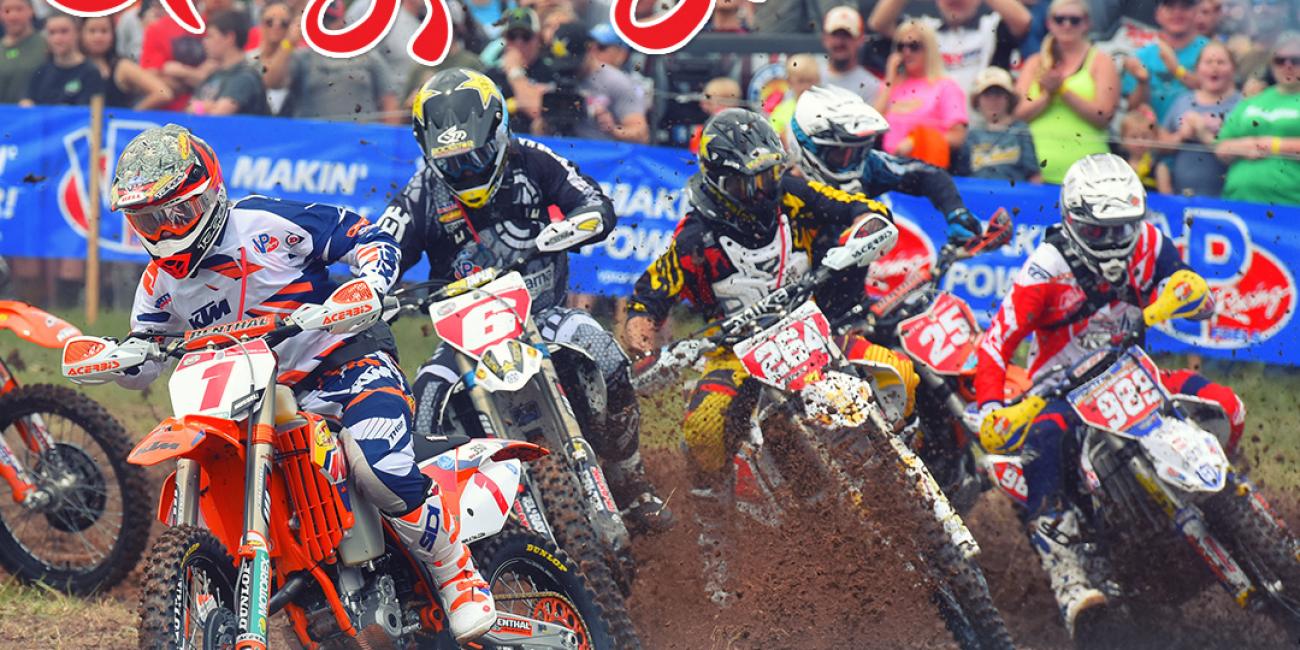 Quick Fill #50: A GNCC Night Before Christmas