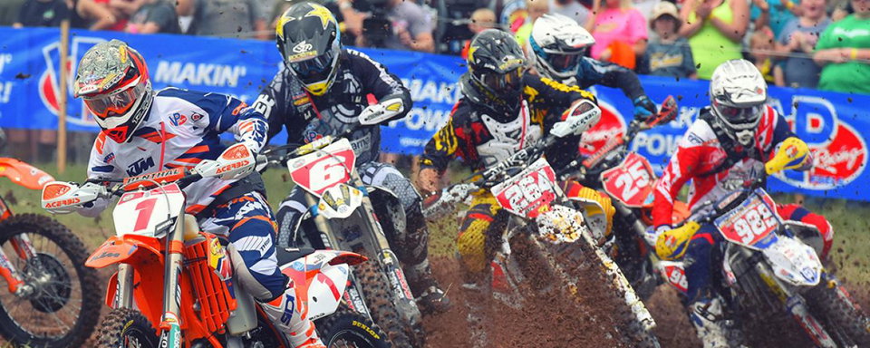 Quick Fill #50: A GNCC Night Before Christmas