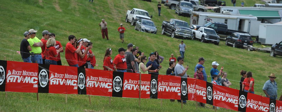 Rocky Mountain ATV/MC Returns as Feature Level TV Sponsor for GNCC Racing