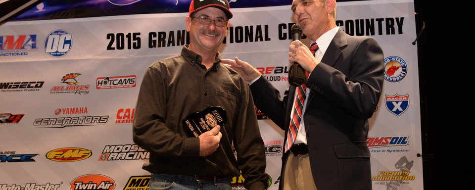 2015 GNCC Bike Awards Banquet - Specialty Awards