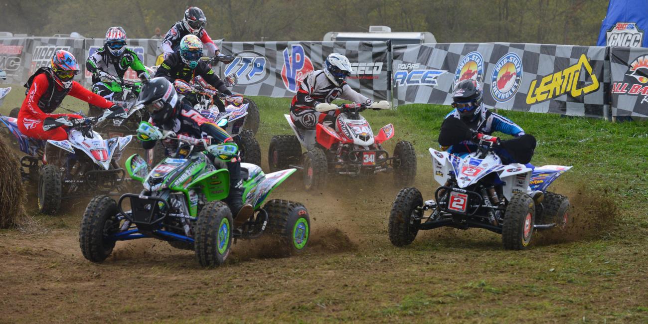 GNCC Racing Announces New Partnership with CST